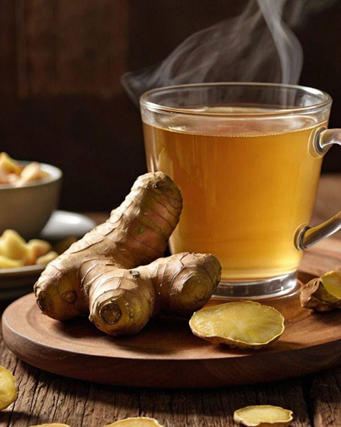 Ginger